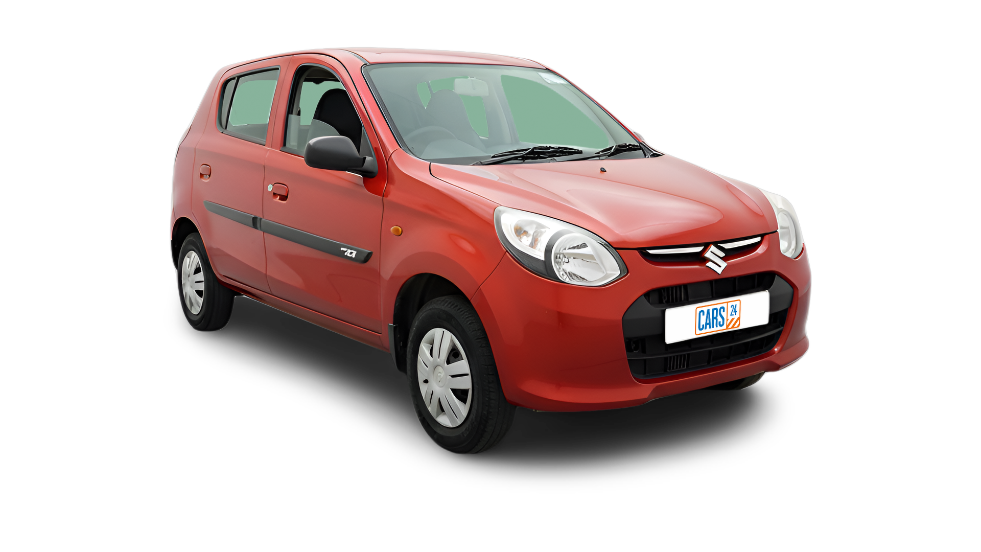 2015 Maruti Alto 800 - Hatchback - Petrol - Manual - ₹1.57 lakh